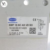 Schmalz SMP 15 DN AS VD SO / 10.02.02.01148/6 /...