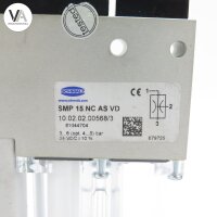Schmalz SMP 15 NC AS VD / 10.02.02.00568/3 / VS-V-D-PNP...