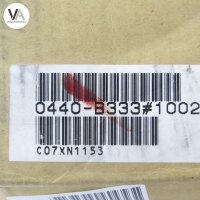 Fanuc A06B-0440-B333/1002 / C07XN1153 Magnetplatte magnet plate