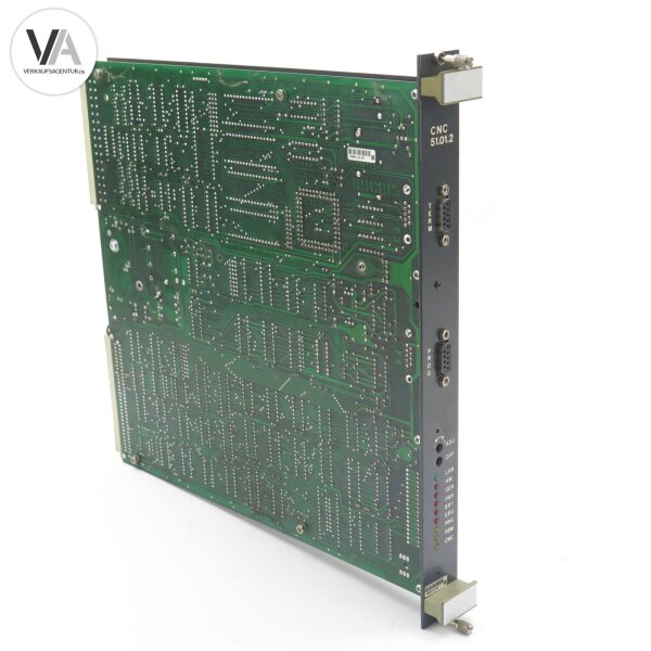 SIEB&MEYER CNC 51.01.2  / 26.39.034.3 / 3000210140 Elektronikmodul