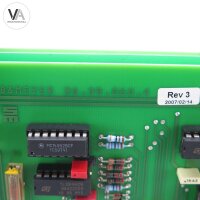 SIEB&MEYER 26.39.22 / 26.39.060.4 / 26.39.048.5 / 26.39.07.5 AC-Servoregler