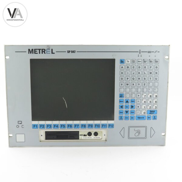 Metrel SP947 / MI 241 Industrie PC 08.8680.5800.33 / 0109050 115/230VAC