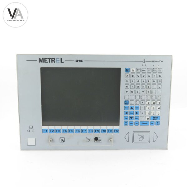 Metrel SP947 / MI 208 Industrie PC 08.8680.5800.33 / 0109045 115/230VAC