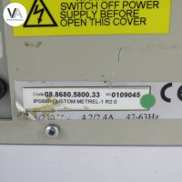 Metrel SP947 / MI 208 Industrie PC 08.8680.5800.33 / 0109045 115/230VAC