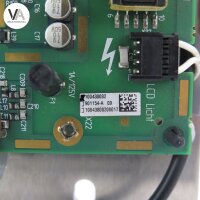 Minimax Interface FMZ 5000 Frontplatte Mainboard Brandmeldesystem