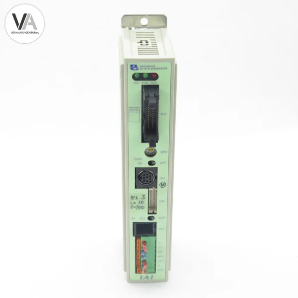 IAI Corporation RCP2-CFA-RFA-I-PM-0-P Controller Gateway