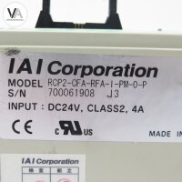 IAI Corporation RCP2-CFA-RFA-I-PM-0-P Controller Gateway