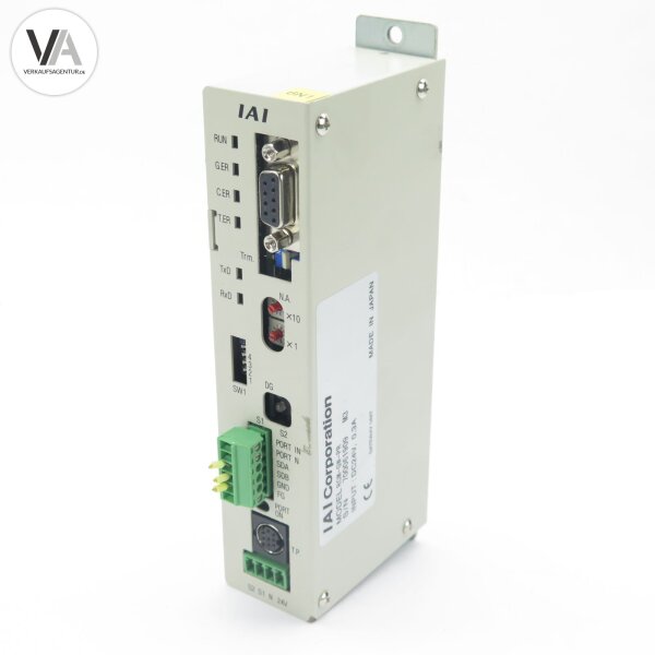 IAI Corporation RCM-GW-PR Controller Gateway