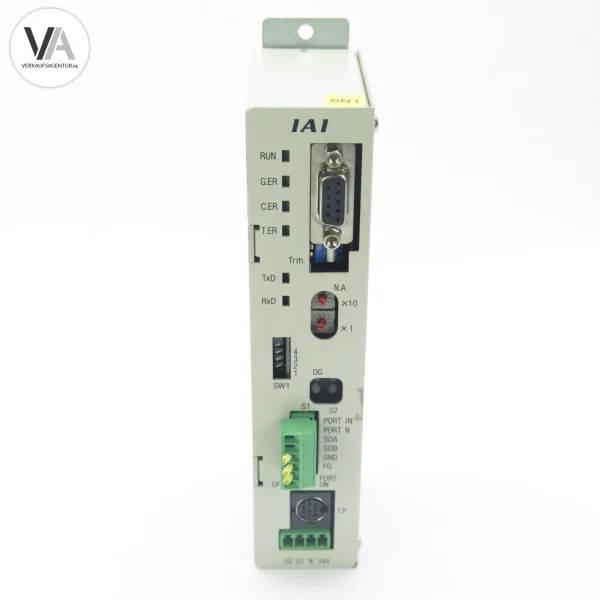 IAI Corporation RCM-GW-PR Controller Gateway