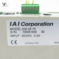 IAI Corporation RCM-GW-PR Controller Gateway