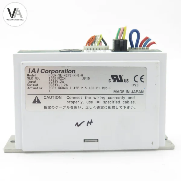 IAI Corporation PCON-SE-42PI-N-0-0 /...