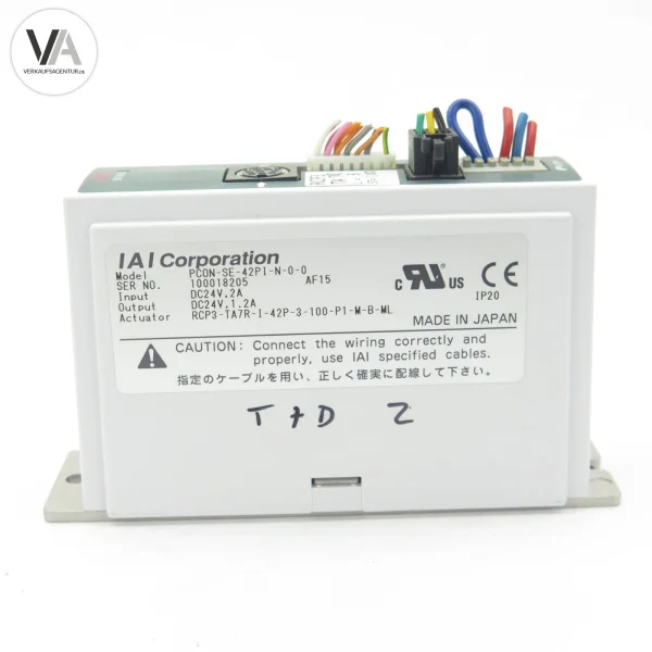 IAI Corporation PCON-SE-42PI-N-0-0 /...
