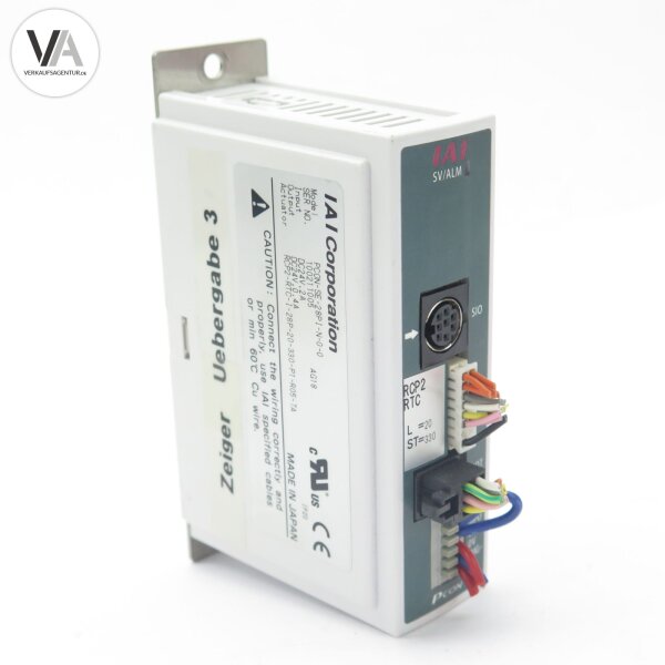 IAI Corporation PCON-SE-28PI-N-0-0 / RCP2-RTC-I-28P-20-330-P1-R05-TA / AG18