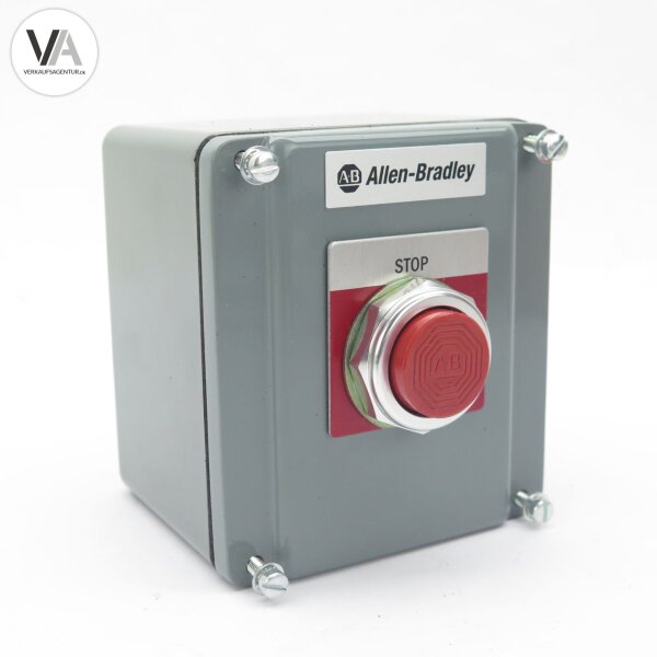 Allen-Bradley 800T-1TA T + 800T-B 4.1 Druckschalter Pushbutton