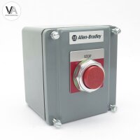 Allen-Bradley 800T-1TA T + 800T-B 4.1 Druckschalter...