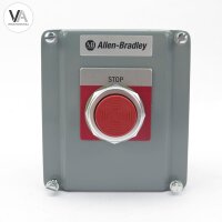 Allen-Bradley 800T-1TA T + 800T-B 4.1 Druckschalter...
