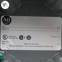 Allen-Bradley 800T-1TA T + 800T-B 4.1 Druckschalter Pushbutton