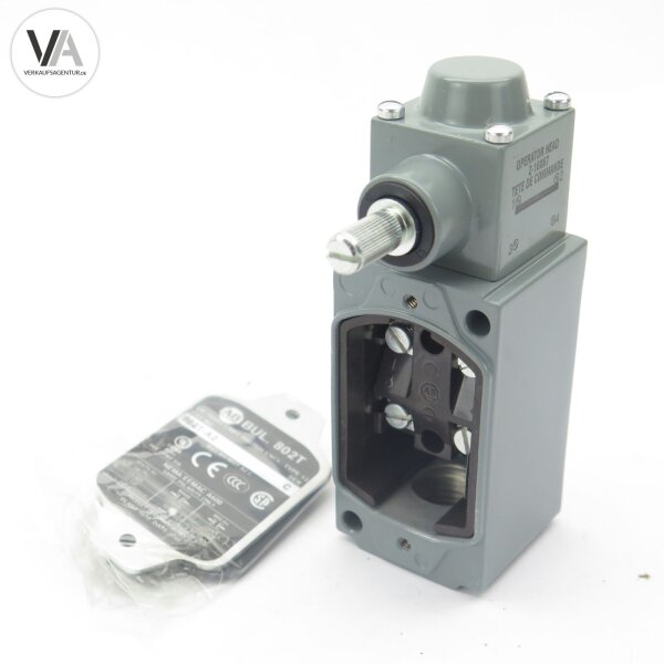 Allen-Bradley 802T-A2 / 802T-A2 C Endschalter Standard Limit Switch