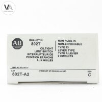 Allen-Bradley 802T-A2 / 802T-A2 C Endschalter Standard Limit Switch
