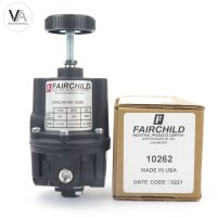 Fairchild 10262 Pneumatischer Druckregler 2-150 PSIG
