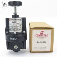 Fairchild 10292 Pneumatischer Druckregler 5-400 PSIG