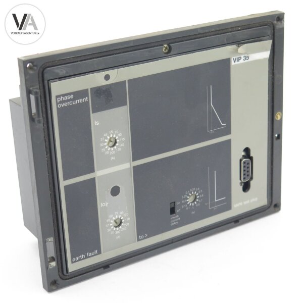 MERLIN GERIN VIP35 / 03143046FA Fehlerstromschutzschalter