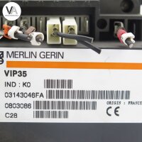MERLIN GERIN VIP35 / 03143046FA Fehlerstromschutzschalter