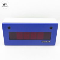 Siebert S302-04/06/0R-100/0A-K0 / 0174698 Digitalanzeige...