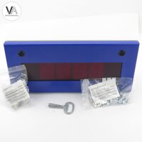 Siebert S302-04/06/0R-100/0A-K0 / 0174698 Digitalanzeige 230V 50Hz