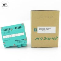 Pepperl+Fuchs VBA-2E-G4-I / VBA2EG4I / 112311...