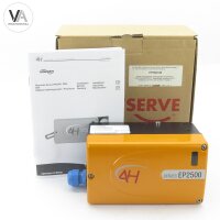 Flowserve D20IMU-S39PVY-Z4X0X D20 Positioner...