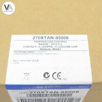 Johnson Controls 270XTAN-95008 Frostschutzthermostat...