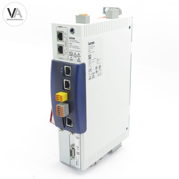 Lenze i950 / I95AE137D1AV00Z2QB / I95AE137D1AV0Z0000 / I9MAG2V0000000