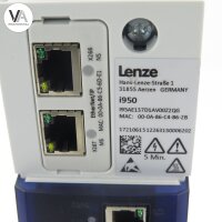 Lenze i950 / I95AE137D1AV00Z2QB / I95AE137D1AV0Z0000 / I9MAG2V0000000