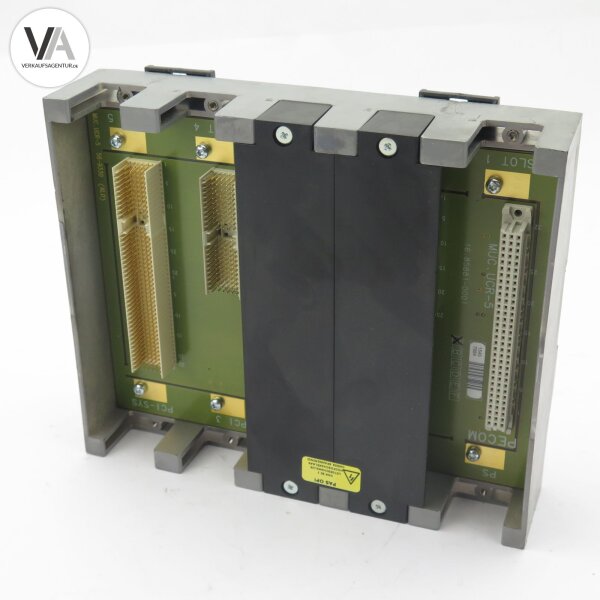 Manroland MUC.UCR-5 Rack Basisplatine Base Unit