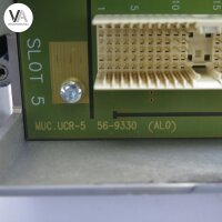 Manroland MUC.UCR-5 Rack Basisplatine Base Unit