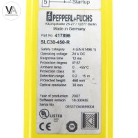 Pepperl+Fuchs SLC30-450-R / 417896 Lichtschranke Light...