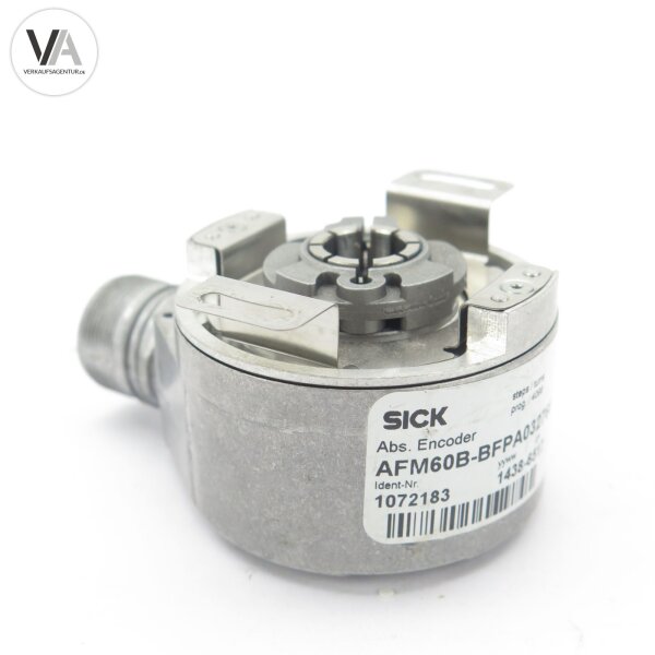 Sick Absolut-Encoder AFM60B-BFPA032768 / 1072183 Drehgeber Absolut-Encoder