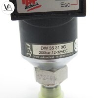 IPF DW35 31 0G / DW35310G 200bar Drucksensor...