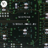 Siemens 6FX1136-3BB01 / 6FX1 136-3BB01 Sinumerik 880 Servo CPU