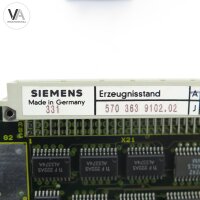 Siemens 6FX1136-3BB01 / 6FX1 136-3BB01 Sinumerik 880 Servo CPU