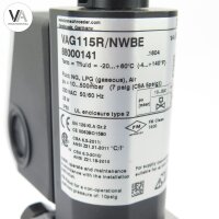 Kromschröder VAG115R/NWBE / 88000141 Gas-Regler mit Magnetventil 25W