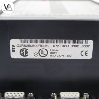 ABB Procontic CS31 07 KT 92 / GJR5250500R0262 / 07KT92D CPU