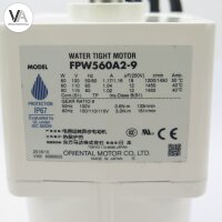Orientalmotor FPW560A2-9 Getriebemotor 100 V 1.16/1.17 A...