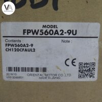 Orientalmotor FPW560A2-9 Getriebemotor 100 V 1.16/1.17 A 1200/1450 r/min