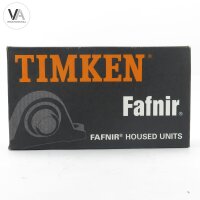 Timken Fafnir RSA01 7/16 Stehlagergehäuseeinheit...