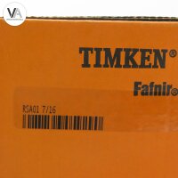 Timken Fafnir RSA01 7/16 Stehlagergehäuseeinheit Wälzlager