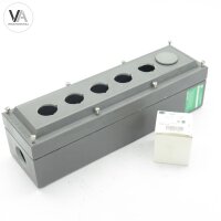 Allen-Bradley Bulletin 800R-5HZ4R Serie B Enclosure mit...