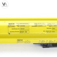 SICK M4000 M40S-68A303AA0 / 1203237 advanced curtain...