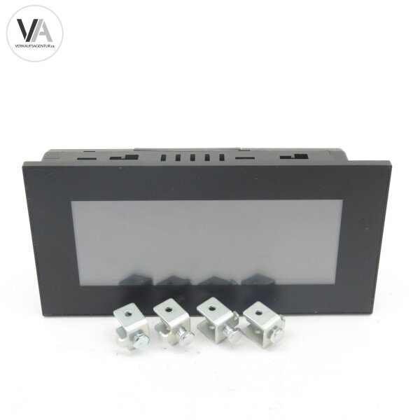 Panasonic GT12 Programmable Display Panel 4,6" AIG12GQ12DT01